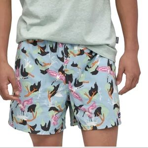 Patagonia 5” Baggies Short Swim Trunk Medium